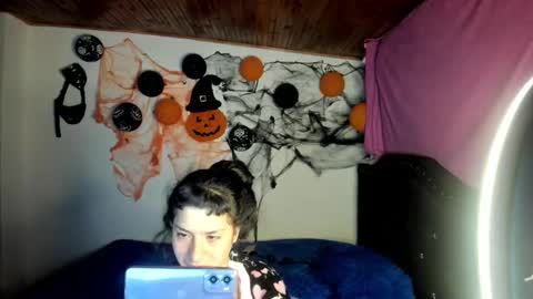 kitty__chs online show from October 29, 4:47 am