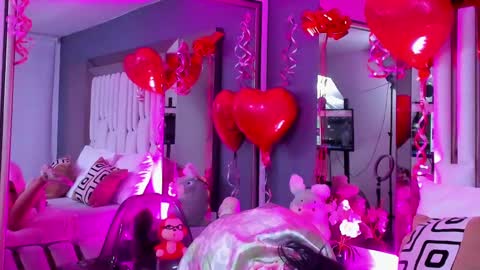 kitty online show from February 14, 11:09 pm