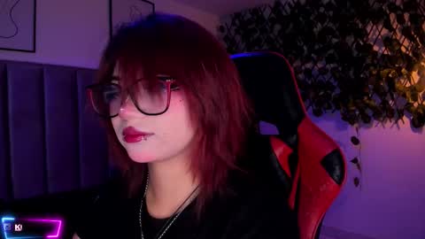 Camila online show from November 8, 2:25 am