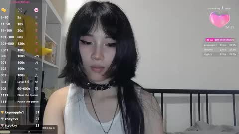 Snapshot of kitty_krush chatting on September 20, 12:57 am Kitty online show from September 20, 12:57 am