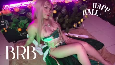 Kitty online show from April 29, 2:38 am
