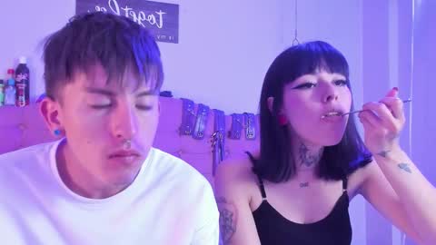 kitty_matias_ls online show from March 11, 8:45 pm