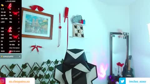 kitty_vaal online show from March 6, 9:47 am