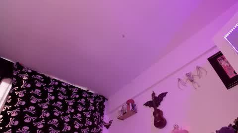 Kitty Goth  online show from November 6, 9:07 pm