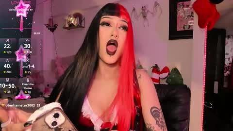Kitty Goth  online show from December 5, 10:07 pm