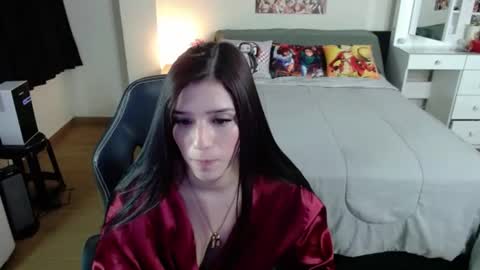 Isabel online show from June 20, 2:18 am
