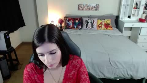 Isabel online show from June 19, 2:17 am