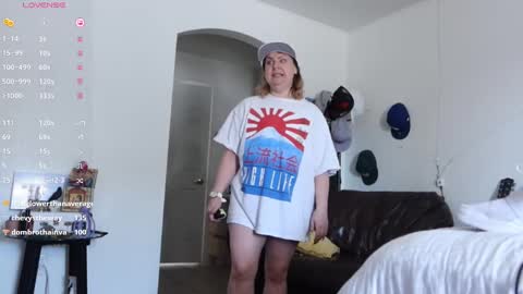 Bella Blue BBW online show from February 17, 6:50 pm