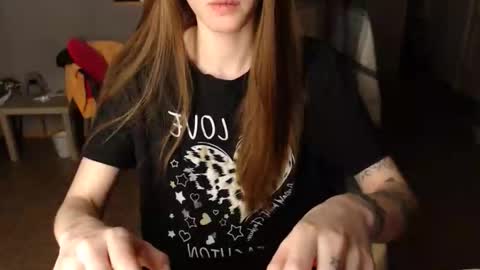 KittyloveMoon online show from April 30, 8:36 pm