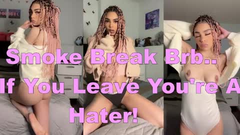 kitty online show from April 12, 11:53 pm