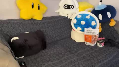 kittypurr79 online show from July 27, 4:21 am
