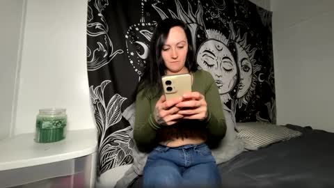 Kitty online show from February 14, 1:02 am