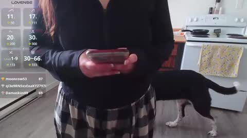 Snapshot of kittyymaze chatting on January 22, 4:33 pm Kittyymaze online show from January 22, 4:33 pm
