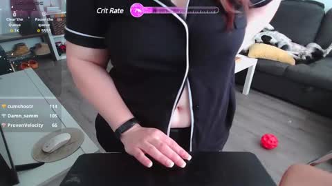 Snapshot of kittyymaze chatting on January 31, 4:38 pm Kittyymaze online show from January 31, 4:38 pm