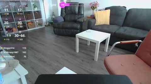 Snapshot of kittyymaze chatting on February 20, 8:36 pm Kittyymaze online show from February 20, 8:36 pm