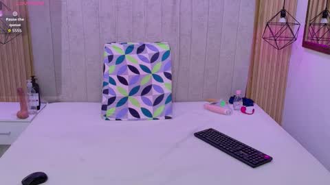 Luisa y Jairo online show from November 1, 2:27 pm