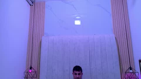 Luisa y Jairo online show from November 4, 12:39 pm