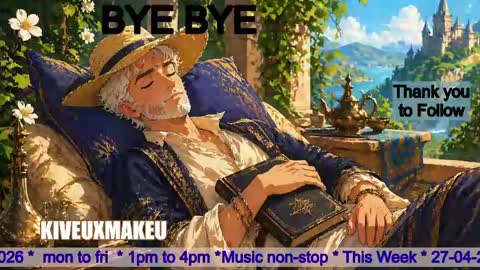 kiveuxmakeu online show from May 1, 8:58 pm
