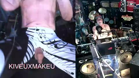 kiveuxmakeu online show from April 30, 6:13 pm