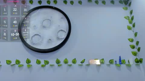 klariz09 online show from February 6, 9:28 pm