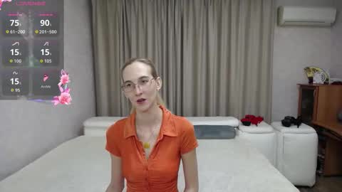 Klary online show from November 29, 5:26 am