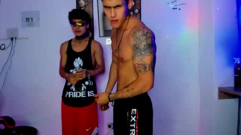 kleiver_latinoxxx online show from March 31, 5:30 am