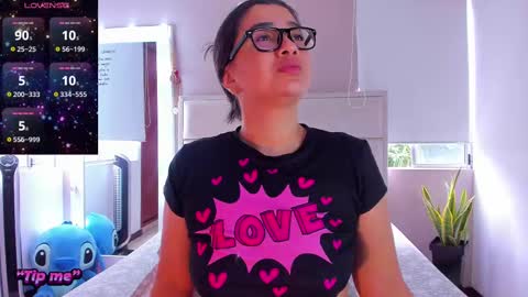 SOPHIA RIVERA online show from February 9, 3:34 pm