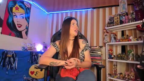 kloelamaravilla18 online show from March 1, 3:11 am