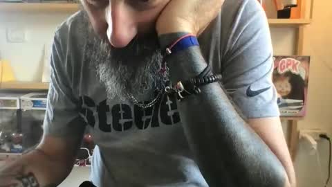 Snapshot of knicker76 chatting on October 24, 7:53 am knicker76 online show from October 24, 7:53 am