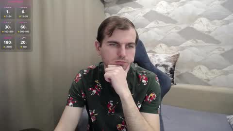 Carter.  online show from March 5, 8:01 am