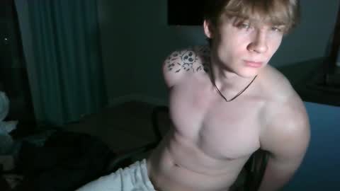 Adam online show from February 25, 9:18 pm