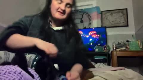 Miss Nebulara online show from March 10, 6:51 am