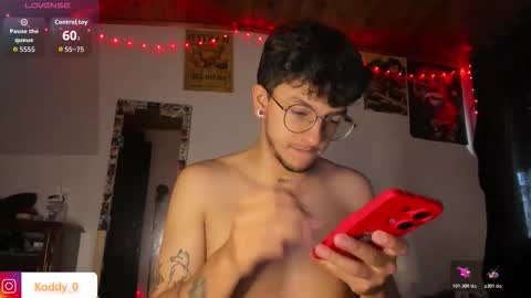 Koddy Independent model online show from December 20, 4:03 pm