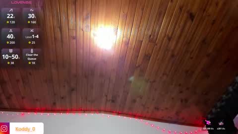 Koddy Independent model online show from December 4, 6:18 pm