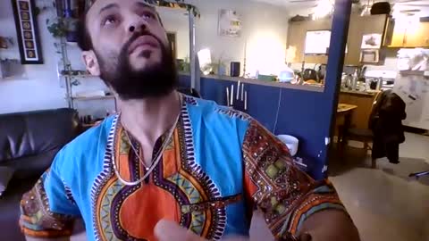 A Dick Ting online show from January 17, 10:23 pm