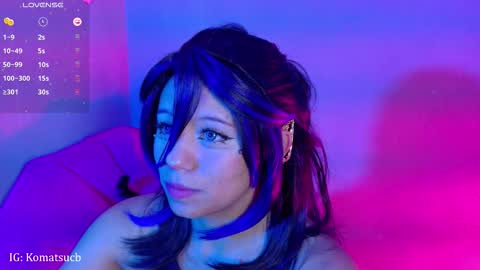  Komatsu Lilith online show from March 19, 3:01 am