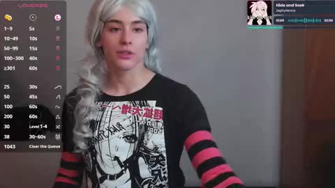 Snapshot of koneko_nya chatting on October 31, 6:19 pm  Riley  online show from October 31, 6:19 pm