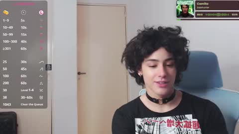 Snapshot of koneko_nya chatting on October 10, 8:13 pm  Riley  online show from October 10, 8:13 pm