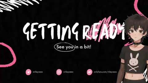 Snapshot of koneko_nya chatting on October 13, 9:39 pm  Riley  online show from October 13, 9:39 pm