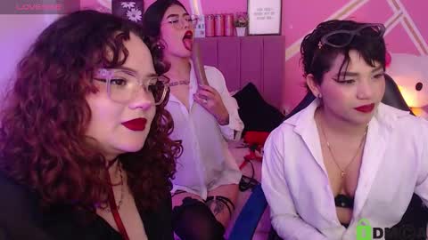 camila online show from February 14, 6:49 am