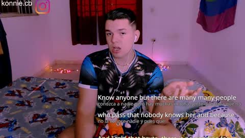 Klyie Online Mostly at 10pm-7am COL time online show from February 24, 4:49 am