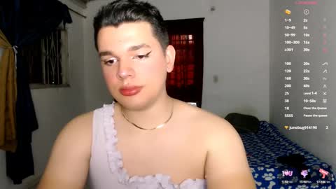 Klyie Online Mostly at 10pm-7am COL time online show from February 12, 4:23 am