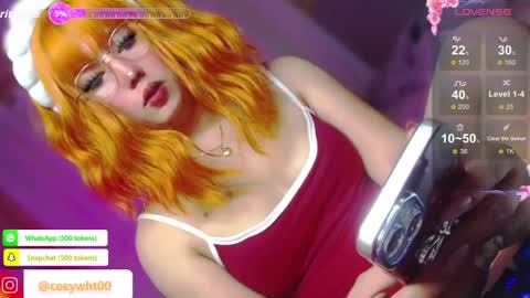 MISS ALICIA online show from June 29, 3:03 am