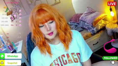 MISS ALICIA online show from February 22, 2:39 am