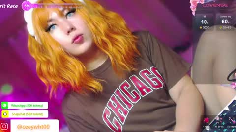 MISS ALICIA online show from June 30, 4:45 am