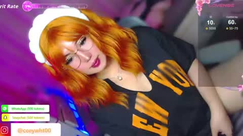MISS ALICIA online show from June 20, 4:18 am