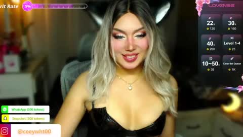MISS ALICIA online show from July 6, 4:09 am