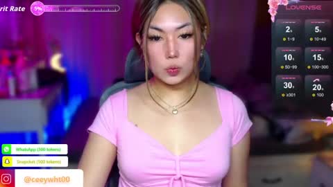 MISS ALICIA online show from June 23, 4:53 am