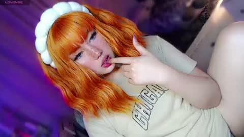 MISS ALICIA online show from July 13, 4:49 am