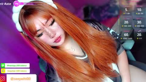 MISS ALICIA online show from July 14, 2:16 am